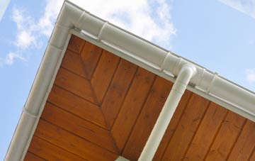Worth Abbey soffit types